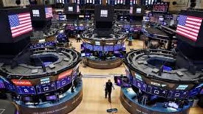 سوق الأسهم الأمريكية يغلق على انخفاض