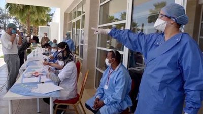 الصحة المغربية:561 إصابة جديدة بكورونا خلال الـ 24 ساعة الماضية
