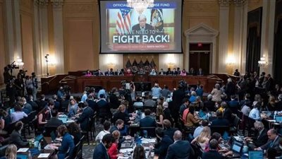 لجنة ٦ يناير تحصل على أدلة تورط