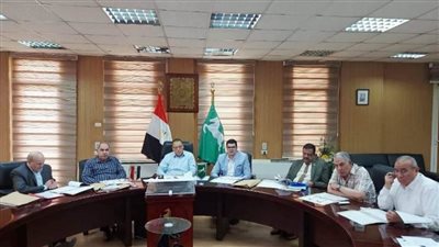 محافظ الشرقية يترأس لجان اختبار شغل وظائف بمديرية التعليم