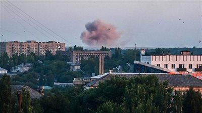 الانفصاليون يعلنون مقتل خمسة في هجمات أوكرانية في دونيتسك