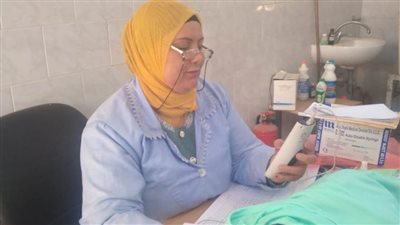 حياة كريمة.. لليوم الثاني صحة المنيا تنظم قافلة طبية لأهالي قرية الحاج قنديل بديرمواس