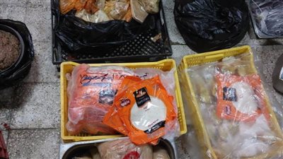 حملات تموينية مكبرة على الأسواق وضبط لحوم غير صالحة ببعض مطاعم أحياء شرق وغرب بأسيوط 