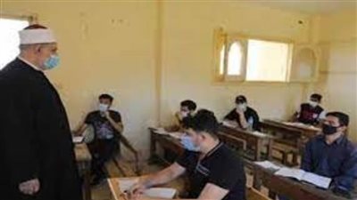 انتظام امتحانات الثانوية الأزهرية في شمال سيناء بدون شكوى