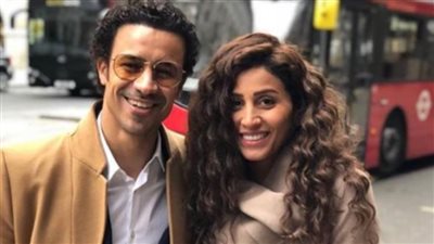 أحمد داود ينتظر عرض فيلمه 