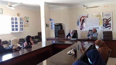 ندوة بالعريش حول تأثير التغيرات المناخية على الصحة العامة