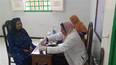 ضمن مبادرة 100 مليون صحة.. تقديم الخدمات العلاجية لـ 6 آلاف سيدة بالمنيا