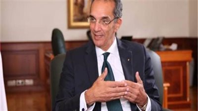 وزير الاتصالات: 