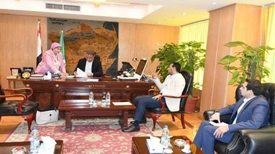 محافظ الفيوم يعتمد تنسيق التعليم الثانوي العام بـ 225 درجة