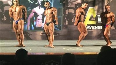 ٩ منتخبات تؤكد مشاركتها بالبطولة العربية لكمال الأجسام بالإسكندرية