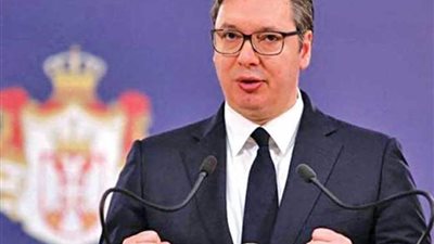 الرئيس الصربي: لم نتمكن من استيراد النفط الروسي بفعل عقوبات الاتحاد الأوروبي ضد موسكو