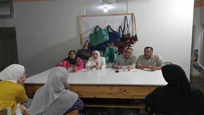 ندوة عن تنمية الأسرة المصرية وتمكين المرأة المعيلة بشمال سيناء