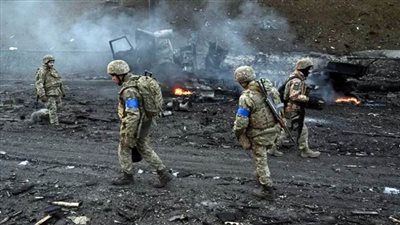 أوكرانيا: مقتل 32 ألفا و750 جنديا روسيا منذ بدء العملية العسكرية