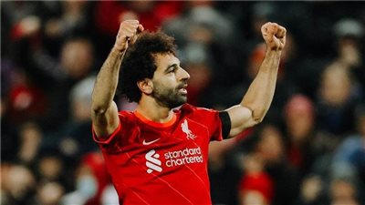ليفربول يهنئ محمد صلاح بعيد ميلاده
