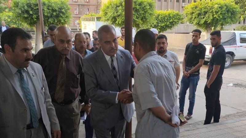 رئيس جامعة الأزهر