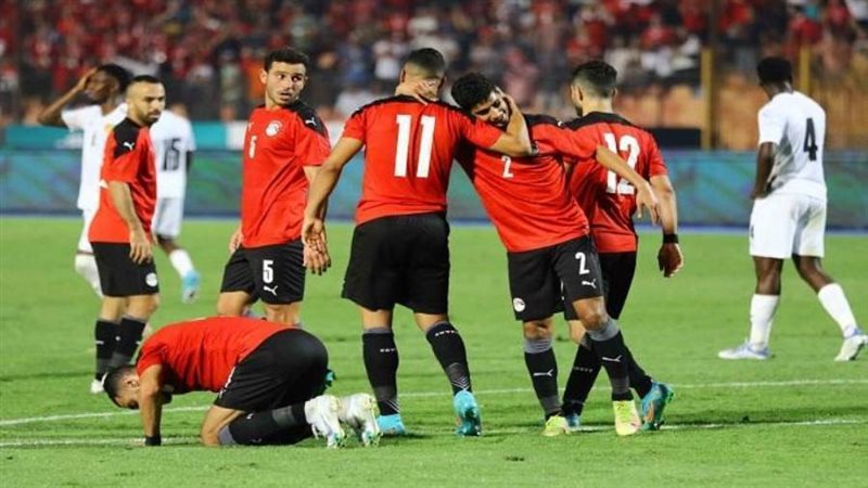 منتخب مصر لكرة القدم