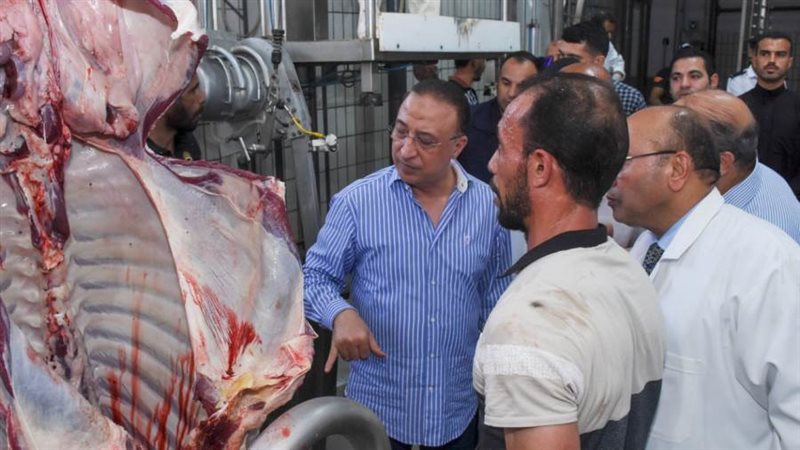 محافظ الإسكندرية