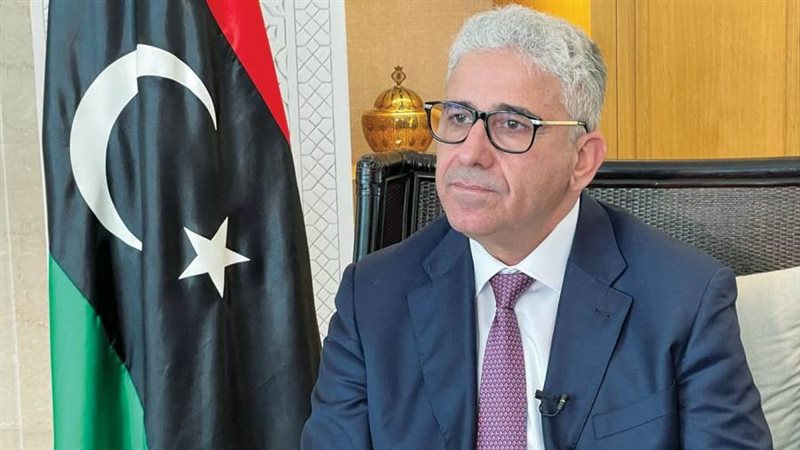 فتحي باشاغا