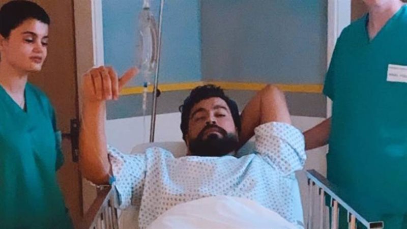 الممثل السوري معتصم