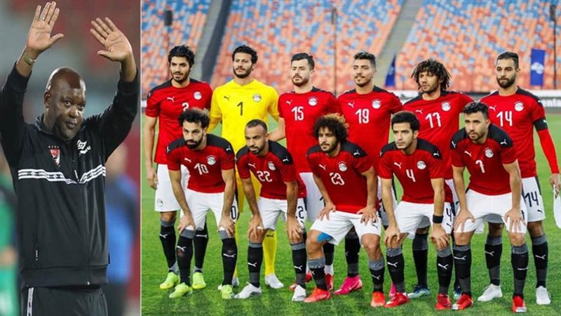 المنتخب القومي المصري