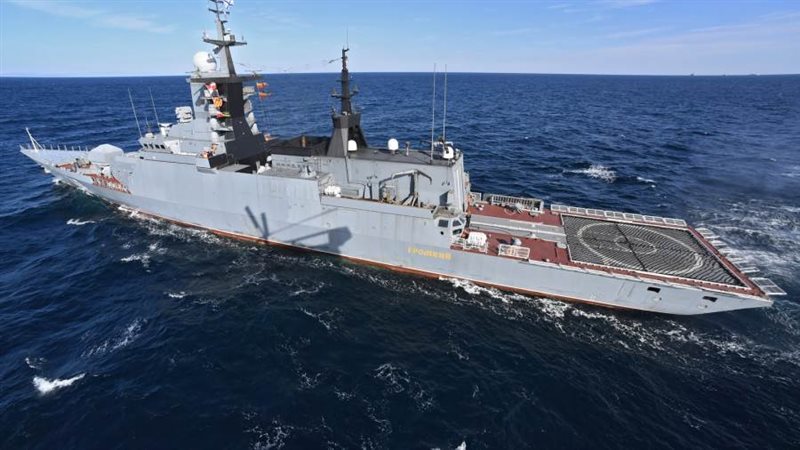 طرادات أسطول المحيط