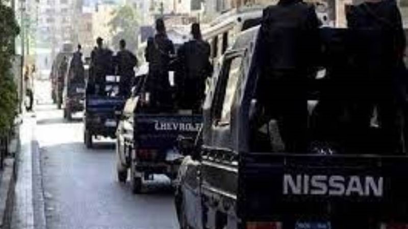 حملة أمنية مكبرة