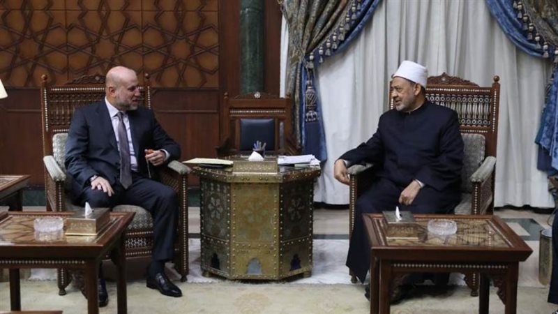 مشيخة الأزهر