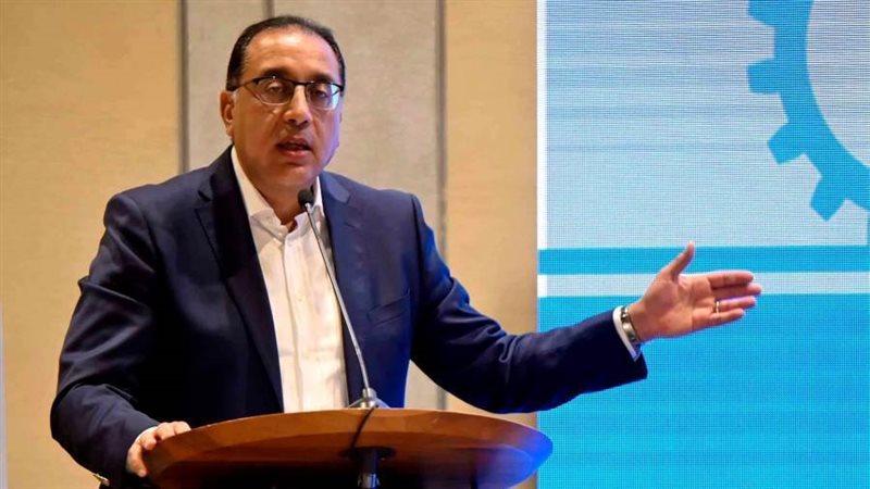 الدكتور مصطفى مدبولي