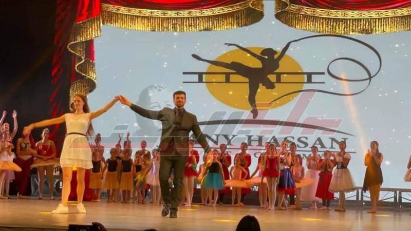 جانب من الحفل