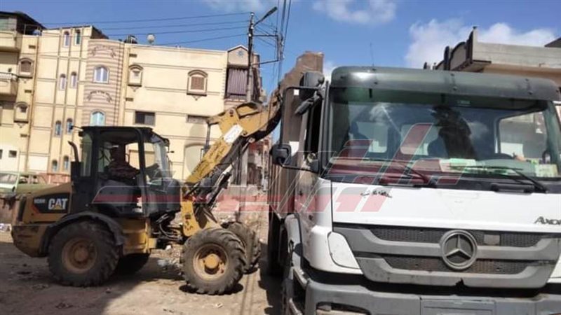 حملات النظافة