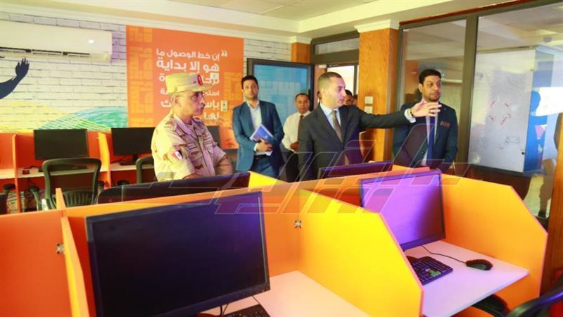 الجولة التفقدية