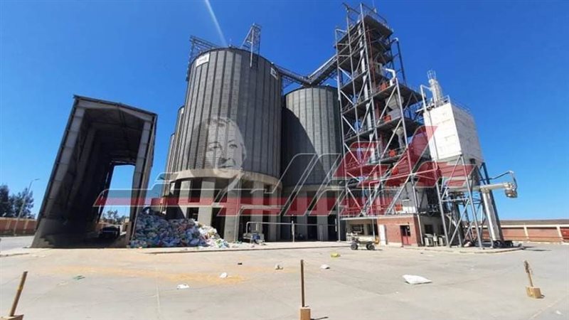 صوامع كفرالشيخ