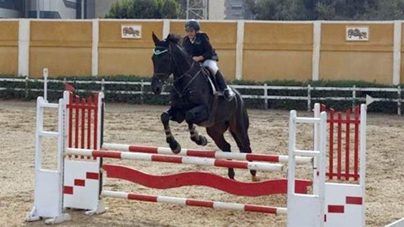 بطولة الجمهورية للفروسية