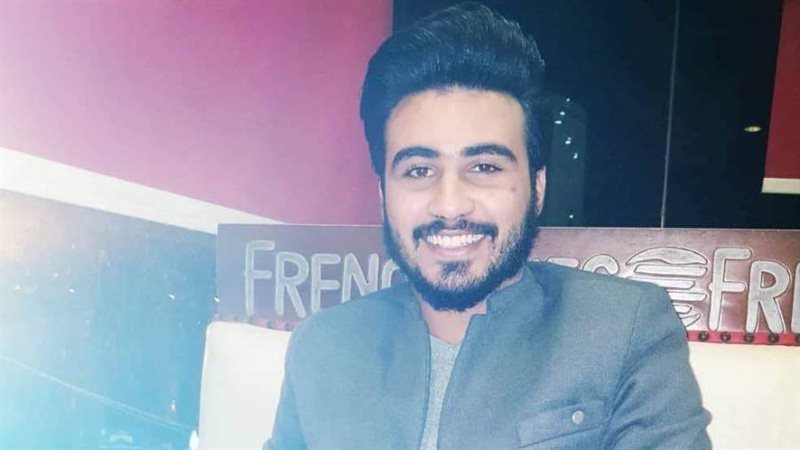 الفنان شريف ثروت