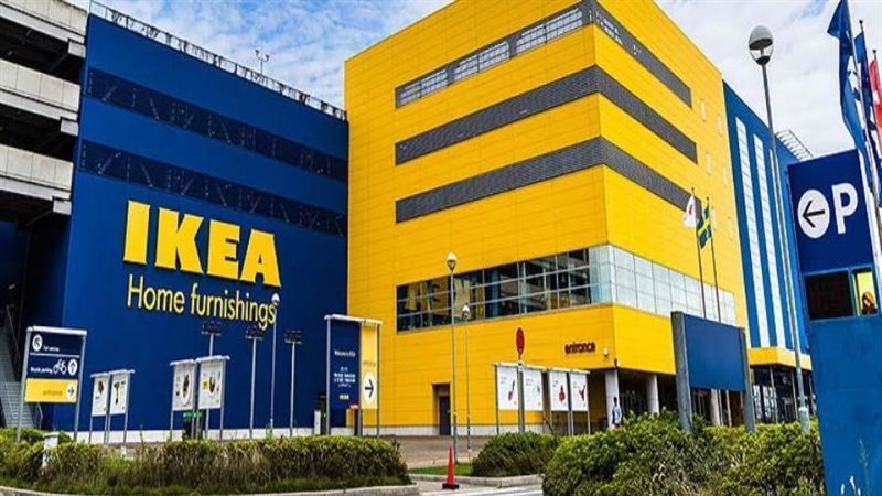 شركة الأثاث السويدية