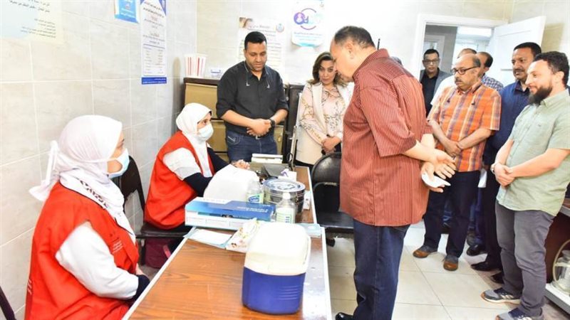 محافظ أسيوط يعلن