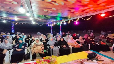 ندوة لإعلام العريش حول أمراض الصيف والوقاية منها