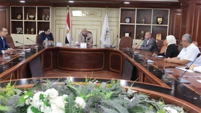 تعزيز دور الجمعيات الأهلية في المجالات الخدمية والتنموية ببني سويف 