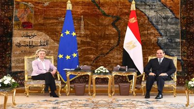 الرئيس السيسي بشأن سد النهضة: مصر حريصة على اتفاق ملزم قانونًا