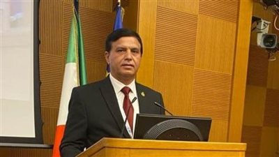 طارق نصير يطالب شباب البرلمانيين بإيجاد حلول غير تقليدية لمواجهة التغيرات المناخية