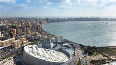 مسرح مكتبة الإسكندرية يستضيف منافسات البطولة العربية لكمال الأجسام 