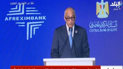 جلسة نقاش حوارية ضمن فاعليات الاجتماعات السنوية الـ29 للبنك الإفريقي للتصدير والاستيراد