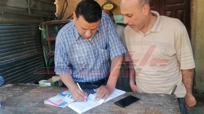 تحرير 19 محضرًا في حملة رقابية على مخابز كفر الشيخ