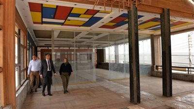 محافظ الدقهلية يتفقد المواقع المقترحة لإنشاء مكتب لتوثيقات الخارجية