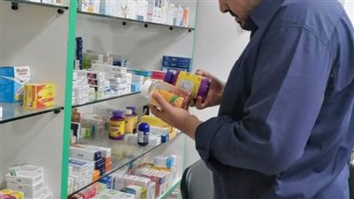 ضبط أدوية منتهية الصلاحية بمشاركة هيئة الدواء وجهاز حماية المستهلك بالوادي الجديد
