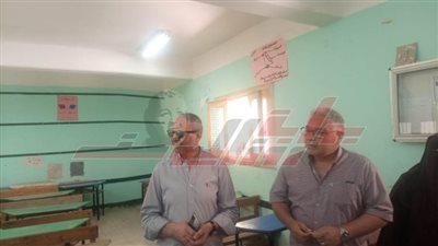 تجهيز 80 لجنة بعدد 13 إدارة تعليمية لاستقبال طلاب الثانوية العامة بكفر الشيخ