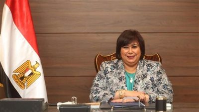 وزيرة الثقافة تشارك فى مؤتمر نابولي لوزراء الثقافة بالمنطقة الأورومتوسطية 