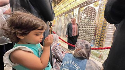 مصر المحروسة.. صلوات ودعوات في رحاب الحُسين