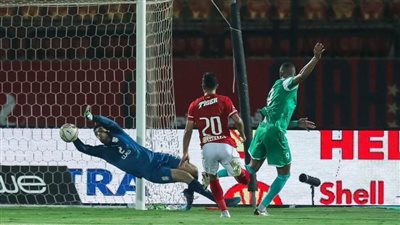 مصطفى شوبير يعلق على تألقه أمام إيسترن: 