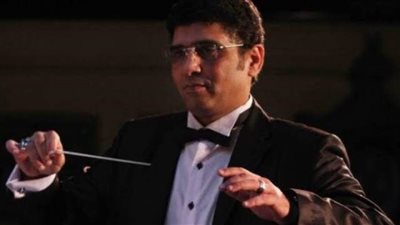 روحانية تراثية ومعاصرة للإنشاد على المكشوف بدار الأوبرا  